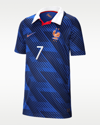Reviews: Michael Olise France National Team 2026 Stadium Home Big